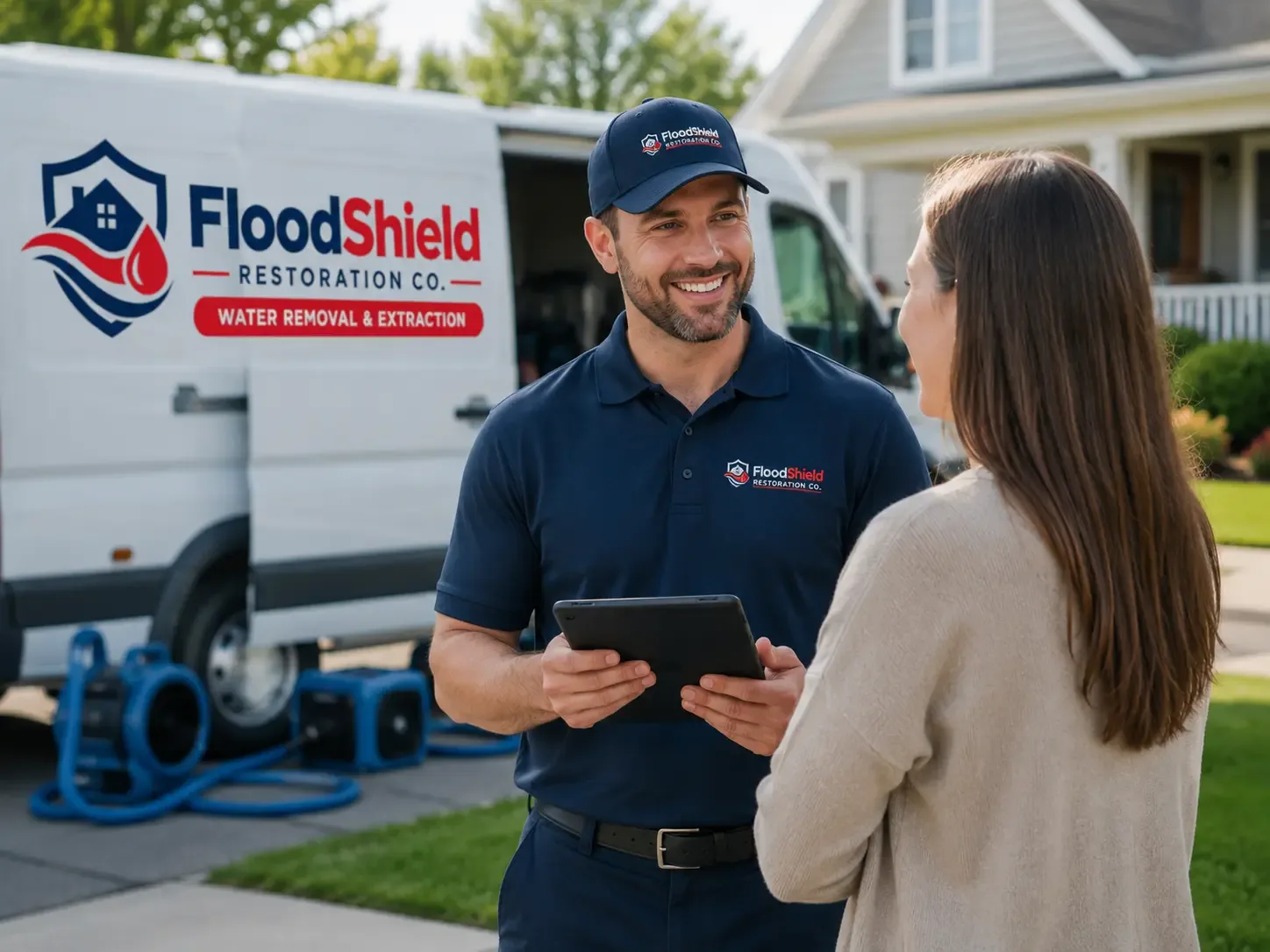 Flood Damage Restoration Middleburg, OH FAQs
